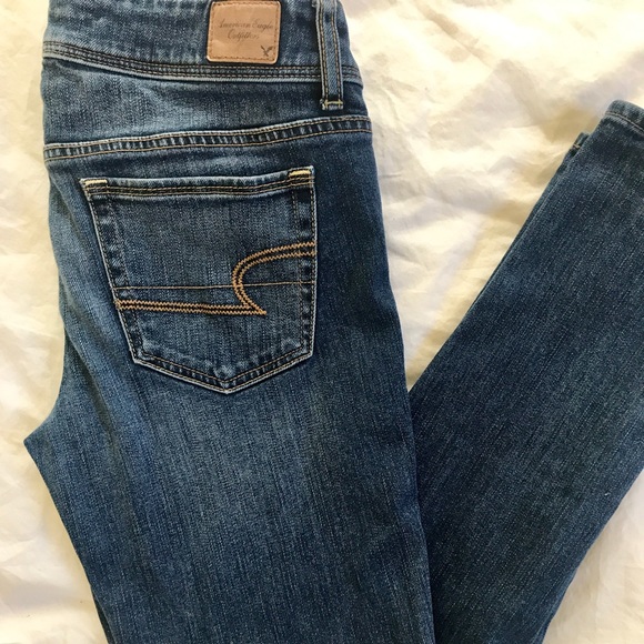 American Eagle Skinny Jeans - Picture 7 of 7